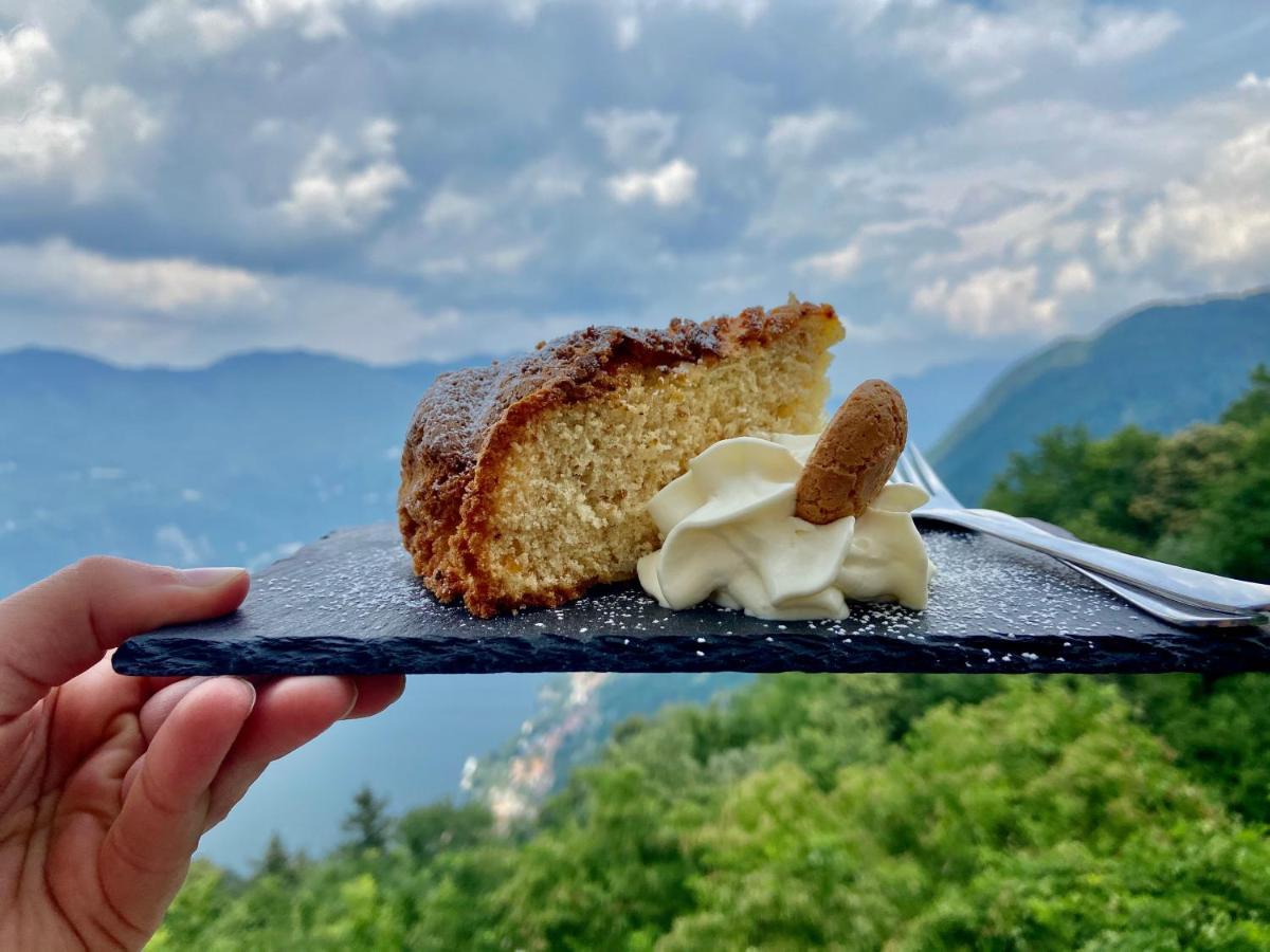Hotel Paradiso Como Brunate Εξωτερικό φωτογραφία