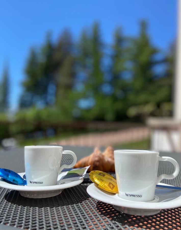 Hotel Paradiso Como Brunate Εξωτερικό φωτογραφία