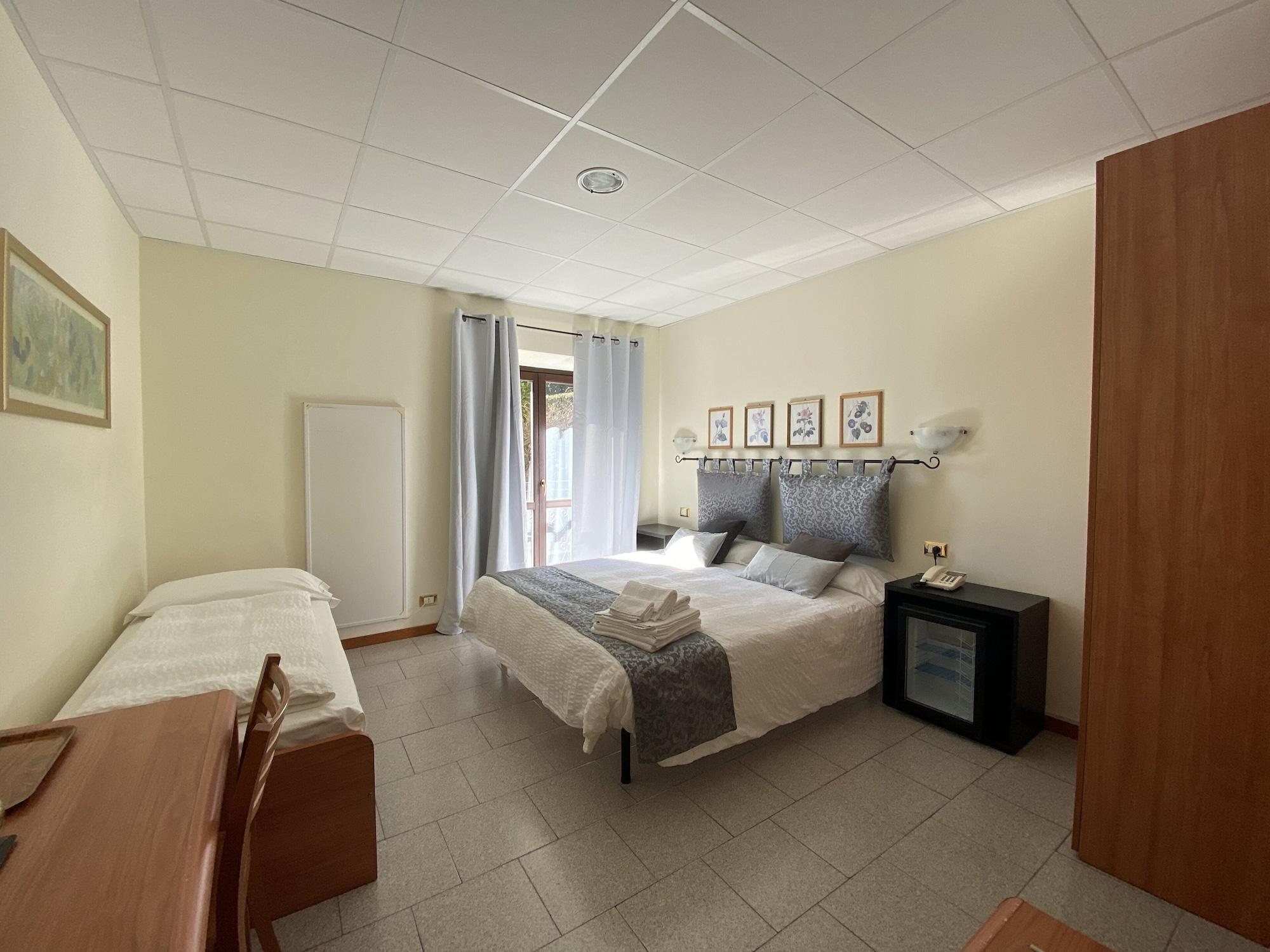 Hotel Paradiso Como Brunate Εξωτερικό φωτογραφία