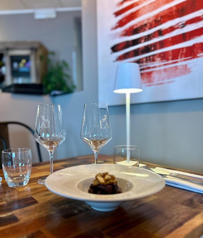 Hotel Paradiso Como Brunate Εξωτερικό φωτογραφία