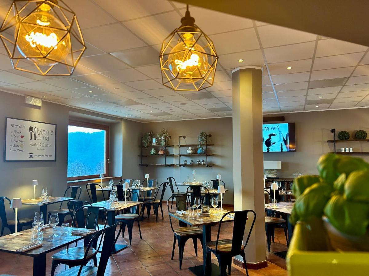 Hotel Paradiso Como Brunate Εξωτερικό φωτογραφία