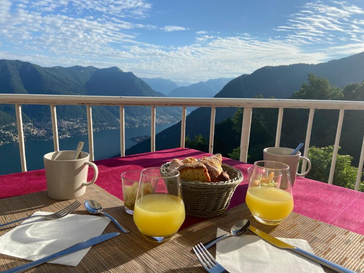 Hotel Paradiso Como Brunate Εξωτερικό φωτογραφία