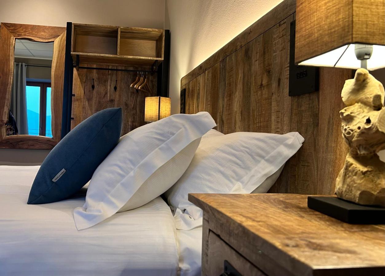 Hotel Paradiso Como Brunate Εξωτερικό φωτογραφία