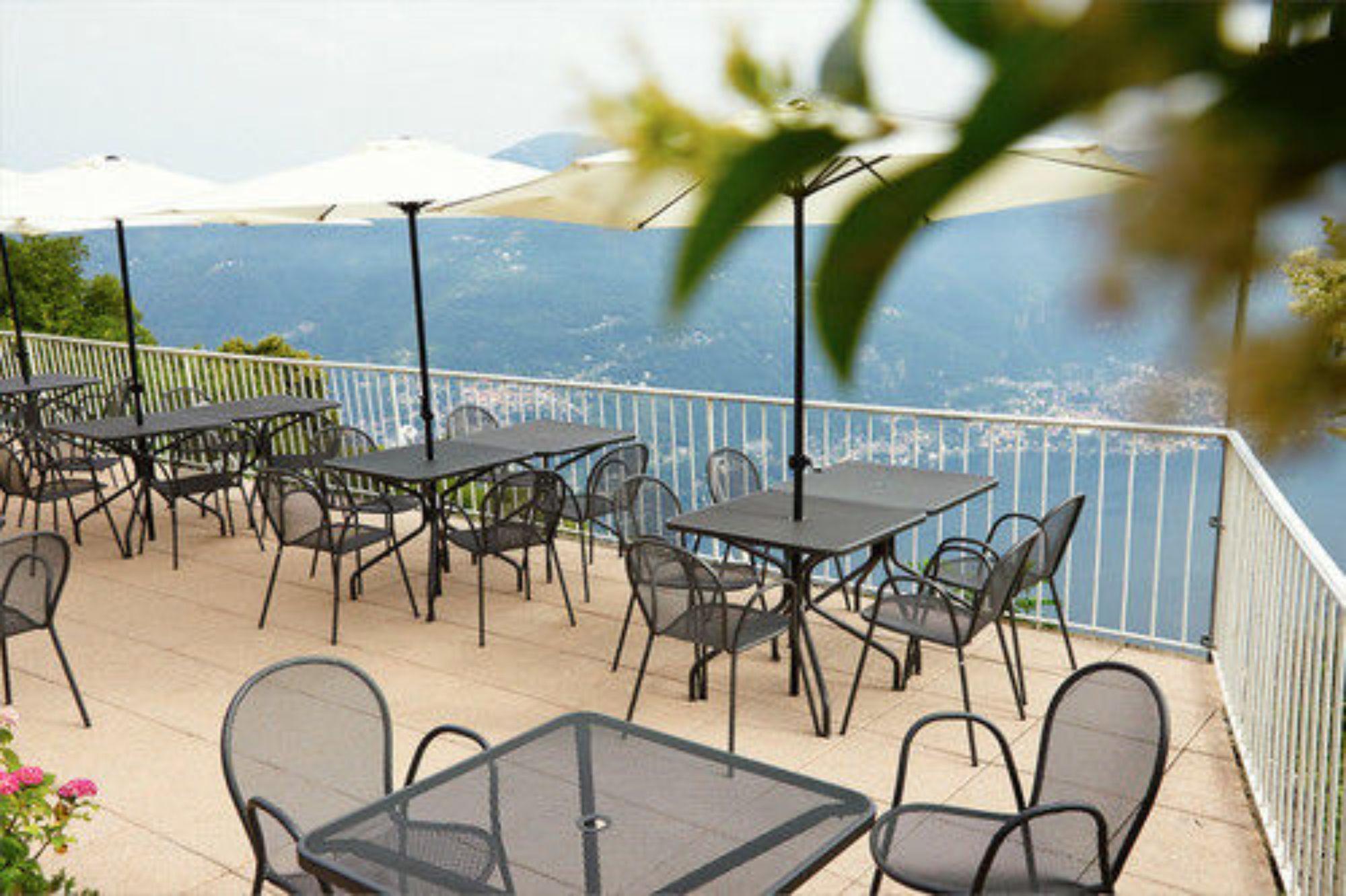 Hotel Paradiso Como Brunate Εξωτερικό φωτογραφία