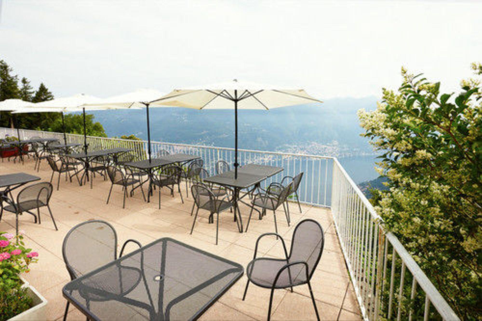 Hotel Paradiso Como Brunate Εξωτερικό φωτογραφία