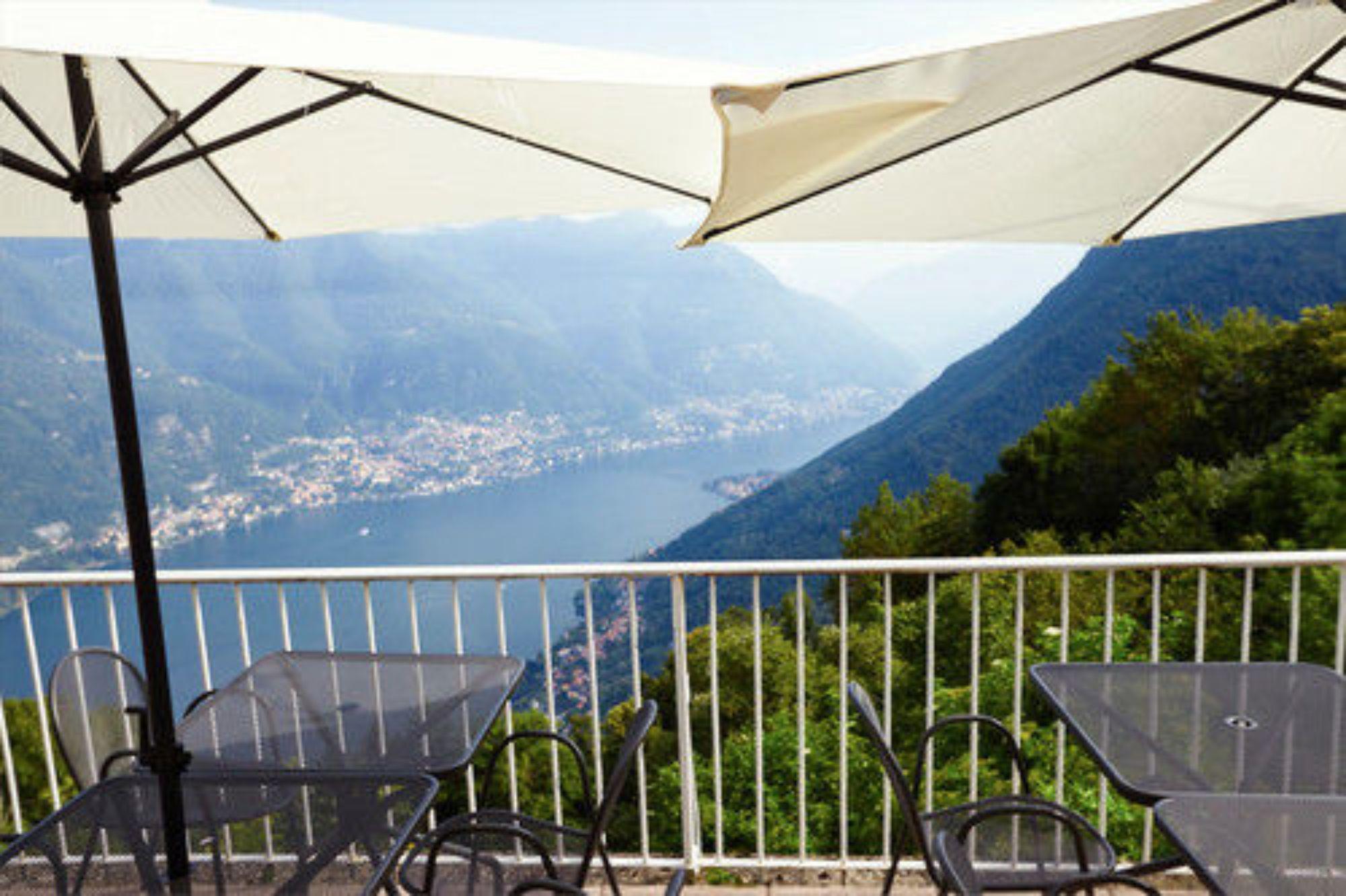 Hotel Paradiso Como Brunate Εξωτερικό φωτογραφία