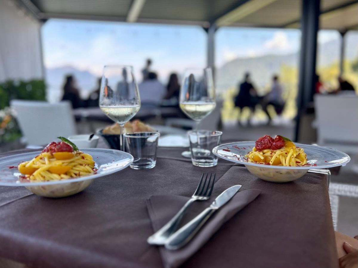 Hotel Paradiso Como Brunate Εξωτερικό φωτογραφία