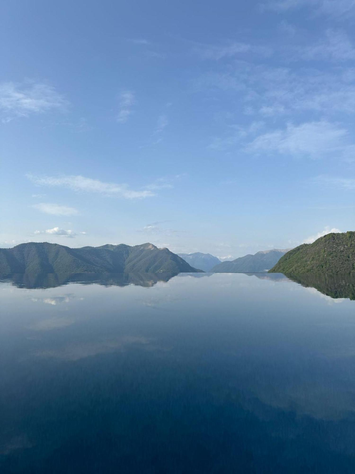 Hotel Paradiso Como Brunate Εξωτερικό φωτογραφία