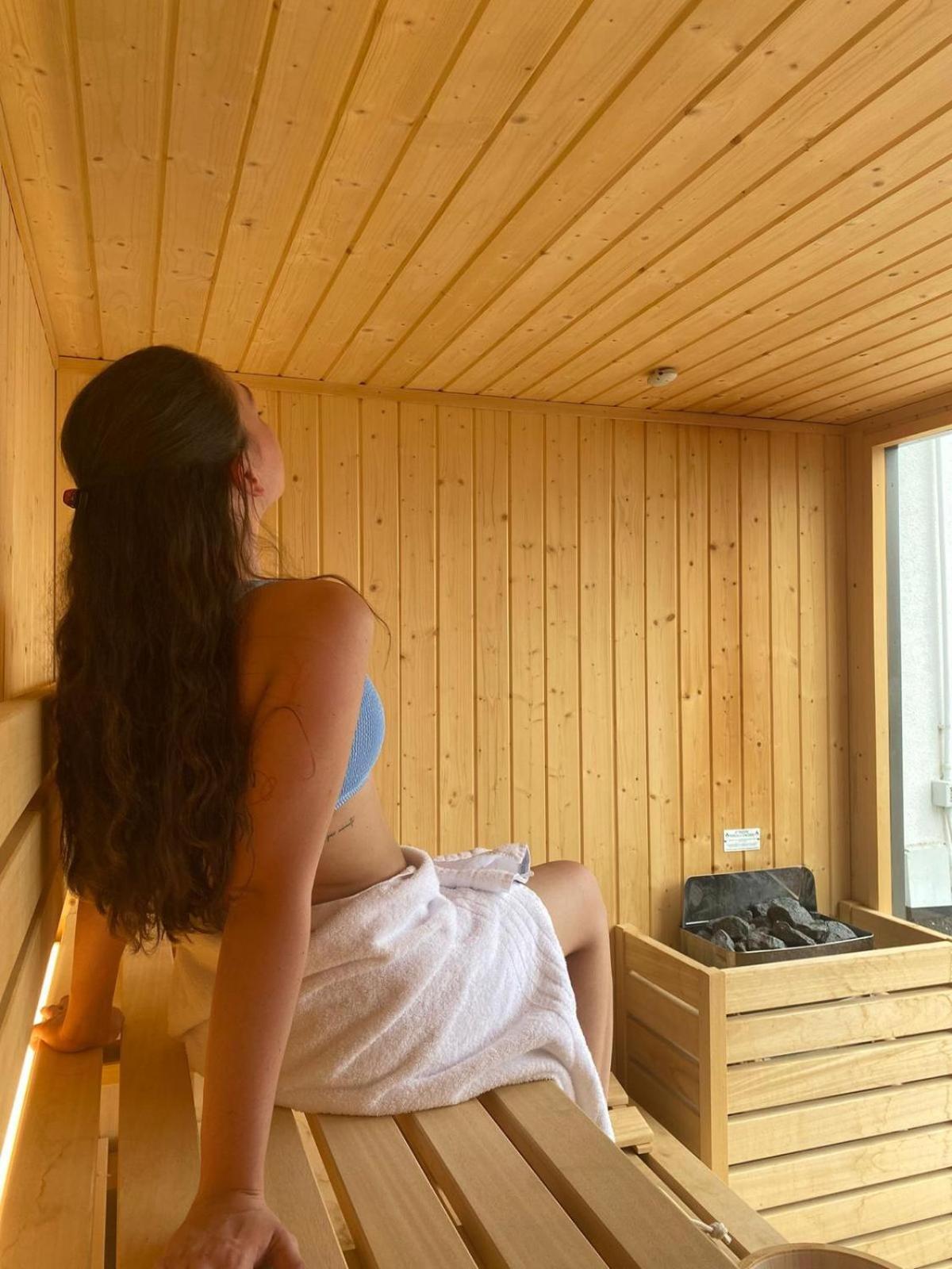 Hotel Paradiso Como Brunate Εξωτερικό φωτογραφία
