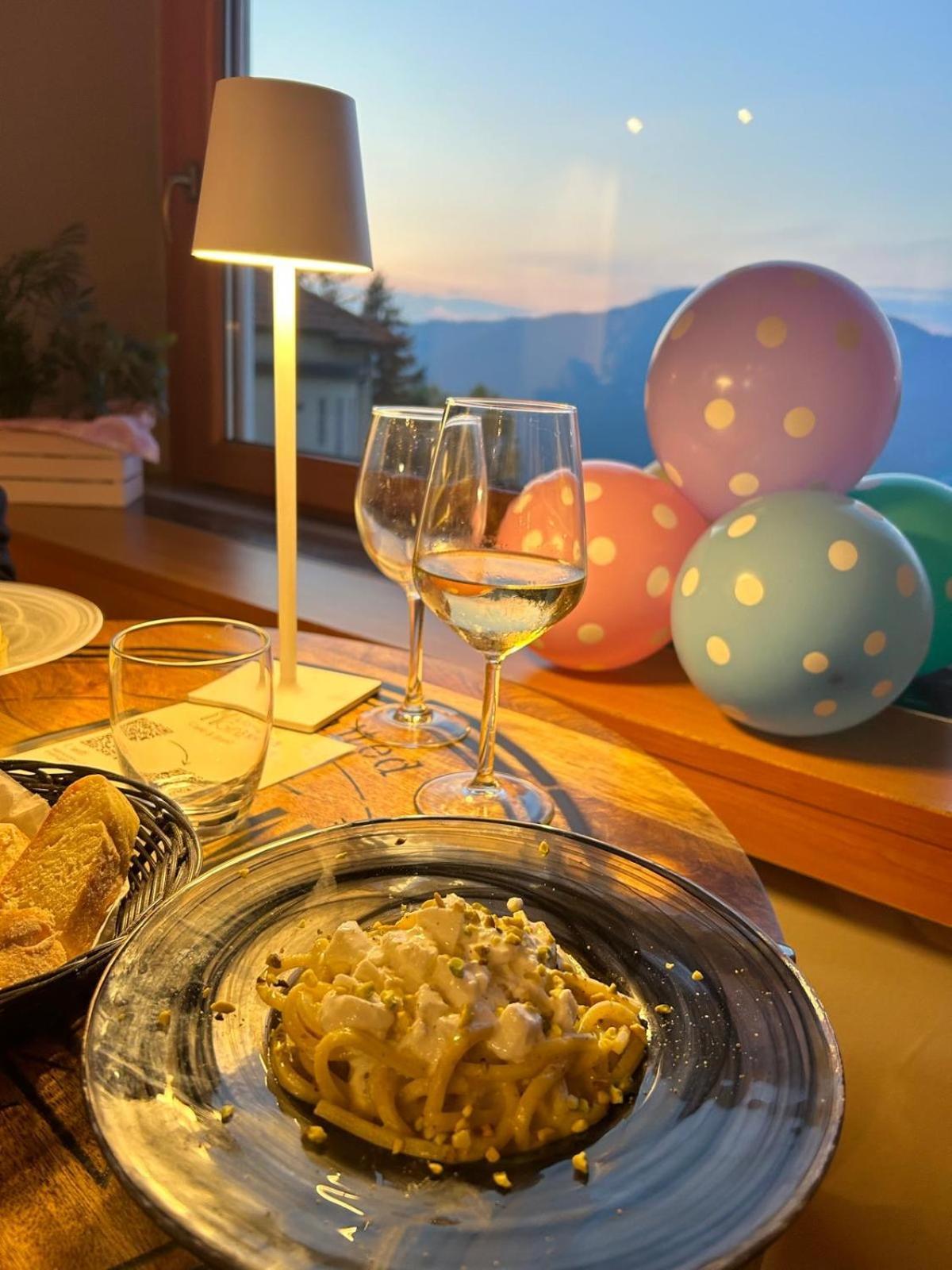 Hotel Paradiso Como Brunate Εξωτερικό φωτογραφία
